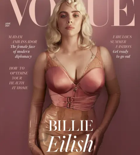 Image 1728313 from Billie Eilish