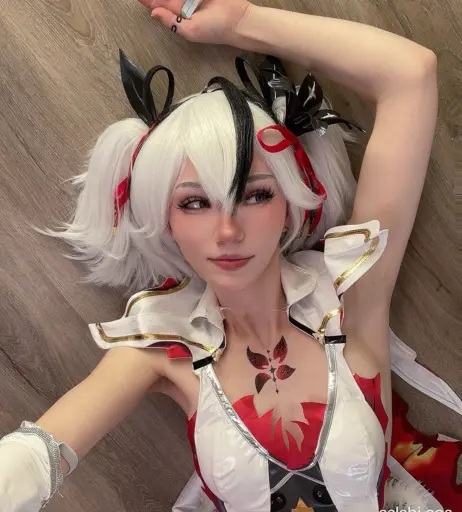 Image 10918941 from Celebi.cos | Celebi | CelebiCosplays