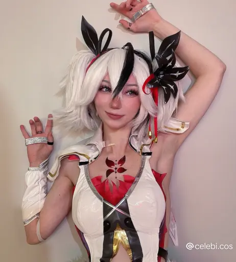 Image 10918940 from Celebi.cos | Celebi | CelebiCosplays