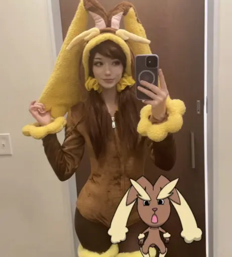 Image 10918945 from Celebi.cos | Celebi | CelebiCosplays