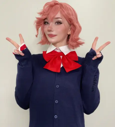 Image 10918881 from Celebi.cos | Celebi | CelebiCosplays