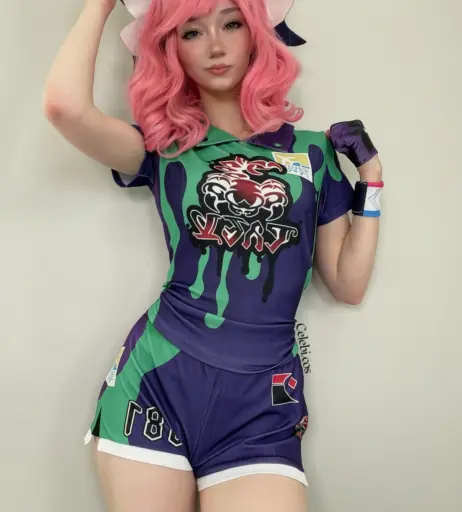 Image 10918863 from Celebi.cos | Celebi | CelebiCosplays