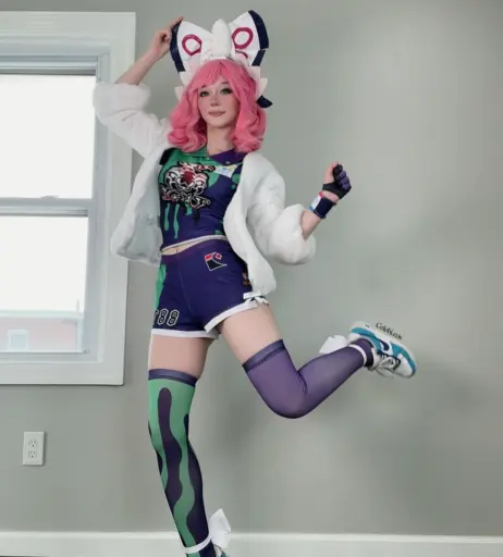 Image 10918868 from Celebi.cos | Celebi | CelebiCosplays