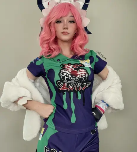 Image 10918857 from Celebi.cos | Celebi | CelebiCosplays