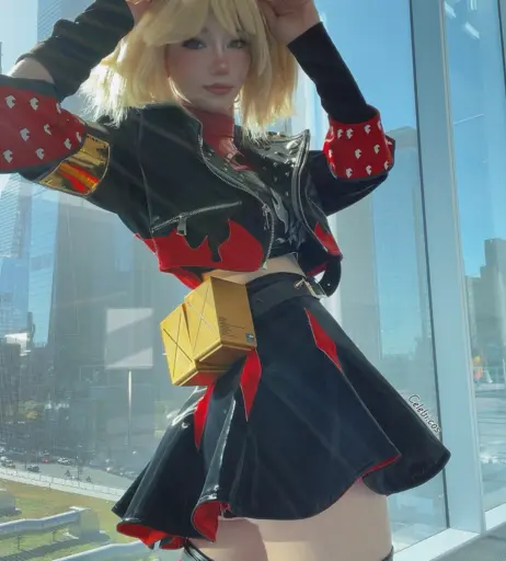 Image 10918580 from Celebi.cos | Celebi | CelebiCosplays