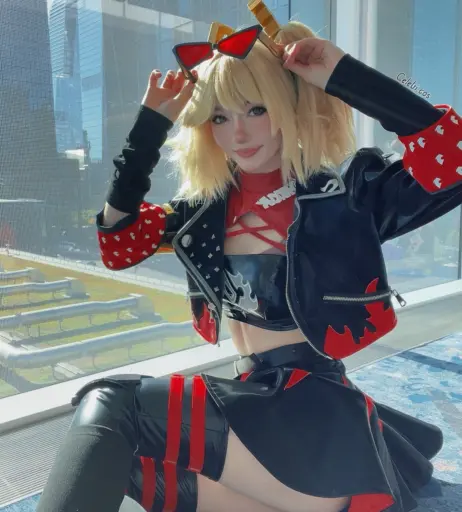 Image 10918585 from Celebi.cos | Celebi | CelebiCosplays