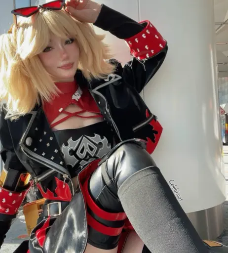 Image 10918589 from Celebi.cos | Celebi | CelebiCosplays