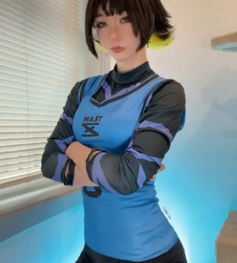 Image 10918521 from Celebi.cos | Celebi | CelebiCosplays