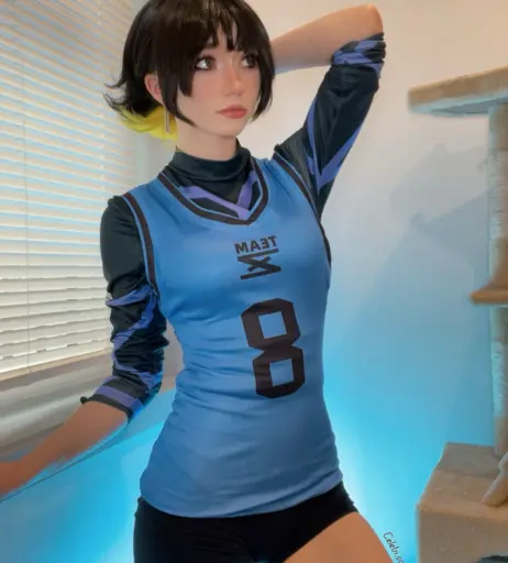 Image 10918520 from Celebi.cos | Celebi | CelebiCosplays