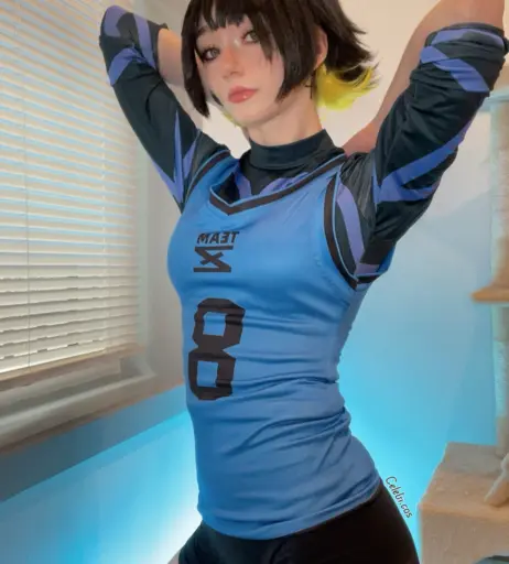 Image 10918526 from Celebi.cos | Celebi | CelebiCosplays