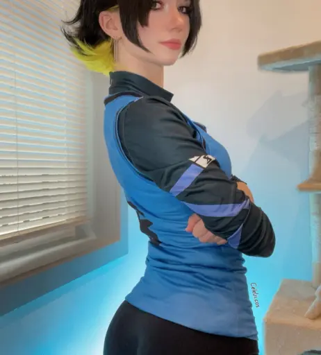 Image 10918525 from Celebi.cos | Celebi | CelebiCosplays