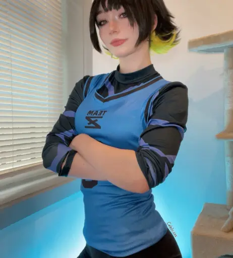 Image 10918529 from Celebi.cos | Celebi | CelebiCosplays