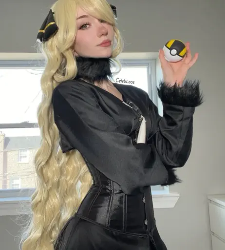 Image 10918553 from Celebi.cos | Celebi | CelebiCosplays