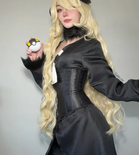 Image 10918557 from Celebi.cos | Celebi | CelebiCosplays