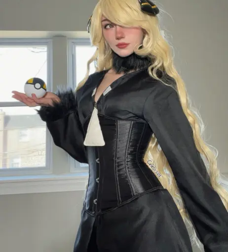 Image 10918559 from Celebi.cos | Celebi | CelebiCosplays