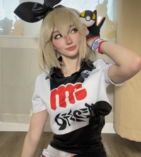 Image 10918781 from Celebi.cos | Celebi | CelebiCosplays