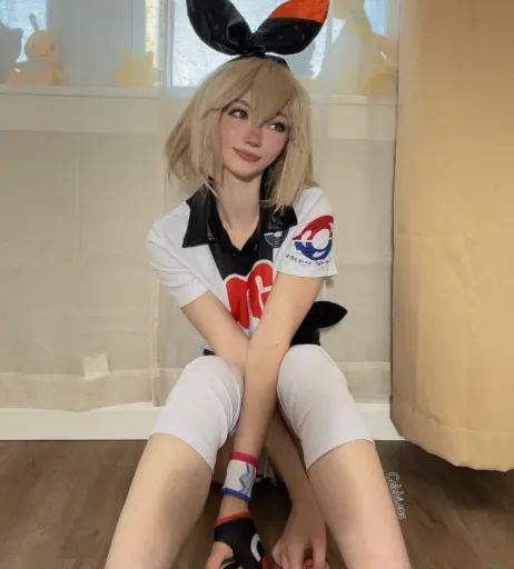 Image 10918780 from Celebi.cos | Celebi | CelebiCosplays