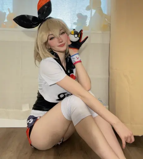 Image 10918784 from Celebi.cos | Celebi | CelebiCosplays