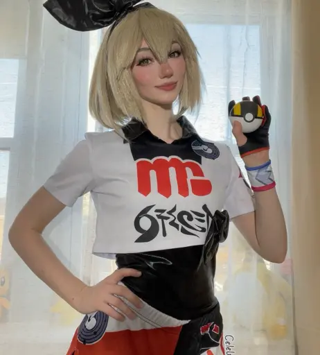 Image 10918777 from Celebi.cos | Celebi | CelebiCosplays
