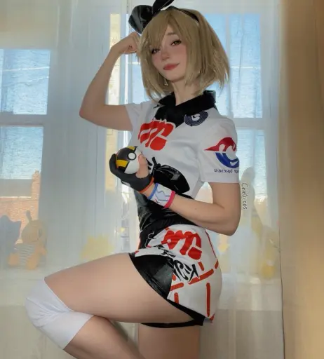 Image 10918774 from Celebi.cos | Celebi | CelebiCosplays