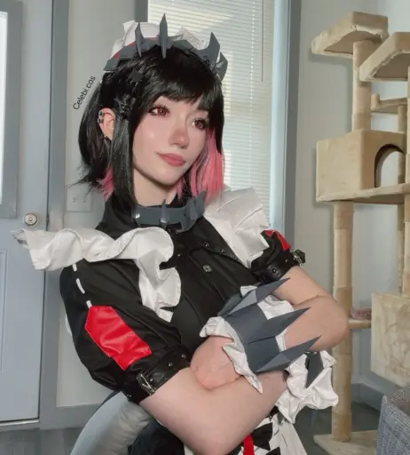 Image 10918387 from Celebi.cos | Celebi | CelebiCosplays