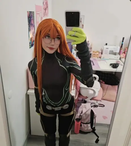 Image 10918349 from Celebi.cos | Celebi | CelebiCosplays