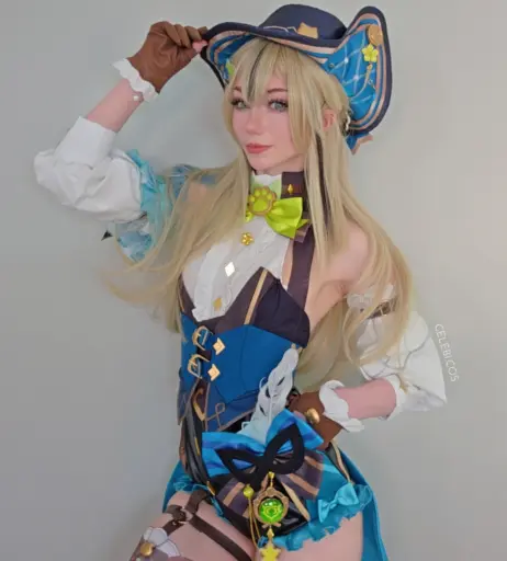 Image 10919722 from Celebi.cos | Celebi | CelebiCosplays