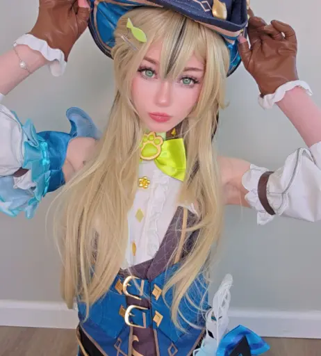 Image 10919725 from Celebi.cos | Celebi | CelebiCosplays