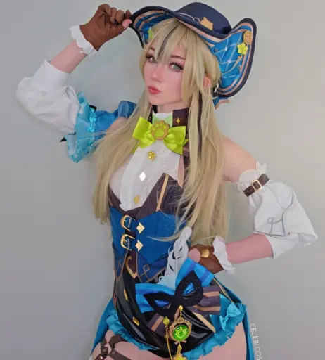 Image 10919719 from Celebi.cos | Celebi | CelebiCosplays