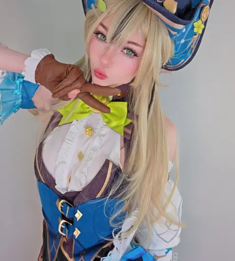Image 10919732 from Celebi.cos | Celebi | CelebiCosplays