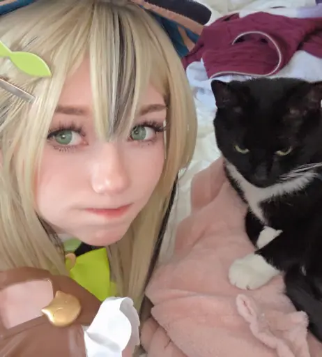 Image 10919741 from Celebi.cos | Celebi | CelebiCosplays