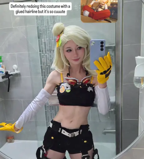 Image 10919666 from Celebi.cos | Celebi | CelebiCosplays