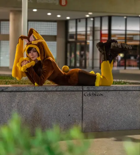 Image 10919100 from Celebi.cos | Celebi | CelebiCosplays