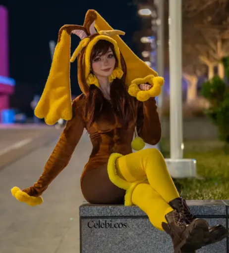 Image 10919095 from Celebi.cos | Celebi | CelebiCosplays