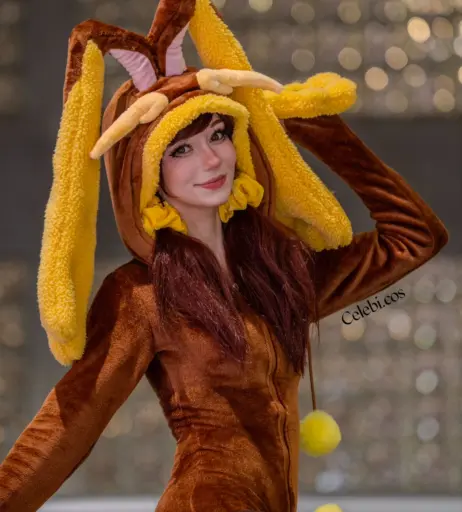 Image 10919088 from Celebi.cos | Celebi | CelebiCosplays