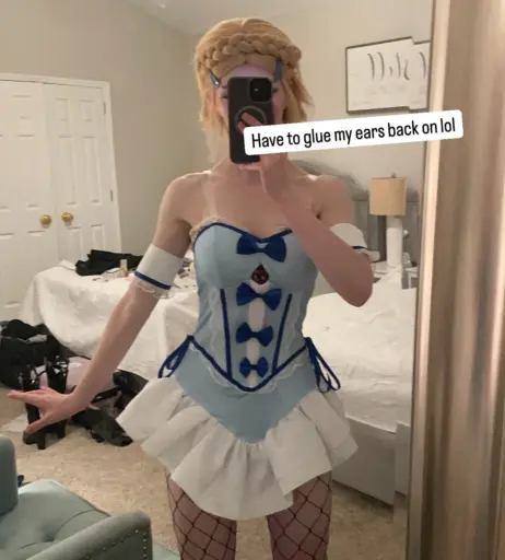 Image 10919392 from Celebi.cos | Celebi | CelebiCosplays