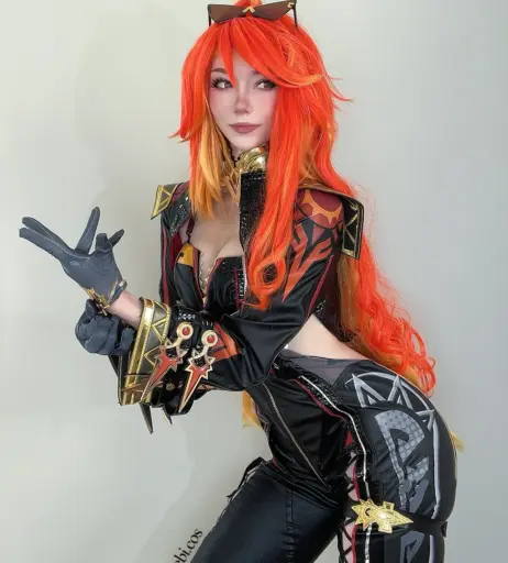 Image 10919315 from Celebi.cos | Celebi | CelebiCosplays