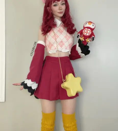Image 10919338 from Celebi.cos | Celebi | CelebiCosplays