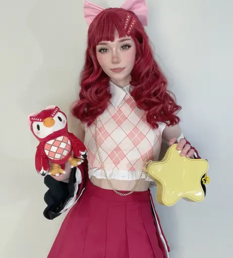 Image 10919355 from Celebi.cos | Celebi | CelebiCosplays