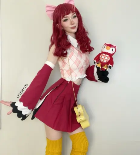 Image 10919354 from Celebi.cos | Celebi | CelebiCosplays