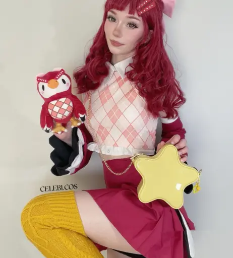 Image 10919340 from Celebi.cos | Celebi | CelebiCosplays