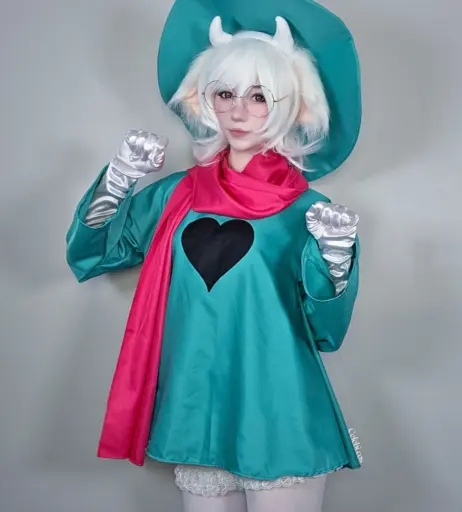 Image 10921580 from Celebi.cos | Celebi | CelebiCosplays