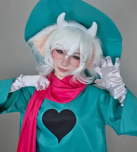 Image 10921584 from Celebi.cos | Celebi | CelebiCosplays