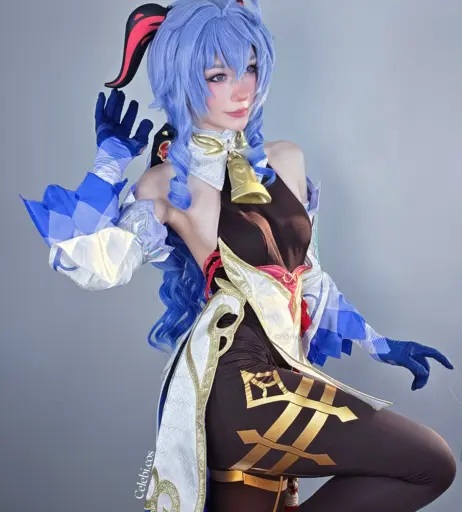 Image 10921532 from Celebi.cos | Celebi | CelebiCosplays