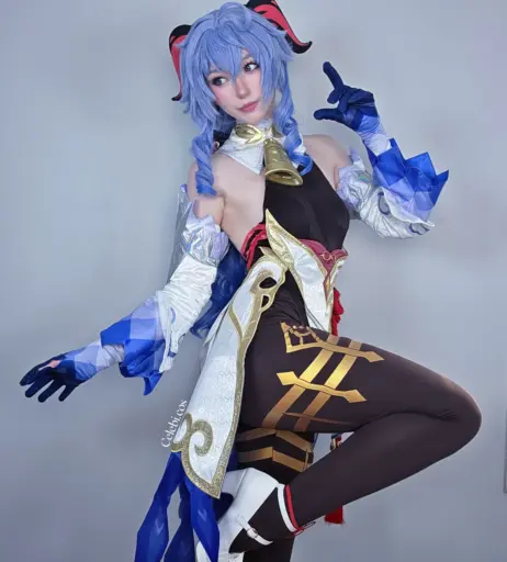 Image 10921540 from Celebi.cos | Celebi | CelebiCosplays