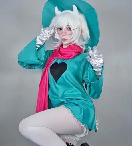 Image 10921574 from Celebi.cos | Celebi | CelebiCosplays