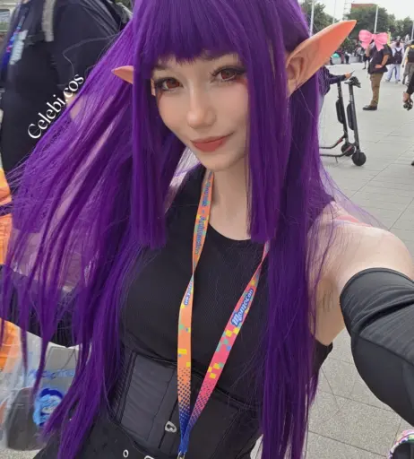 Image 10921491 from Celebi.cos | Celebi | CelebiCosplays