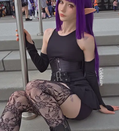 Image 10921496 from Celebi.cos | Celebi | CelebiCosplays
