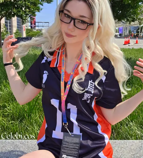 Image 10921485 from Celebi.cos | Celebi | CelebiCosplays