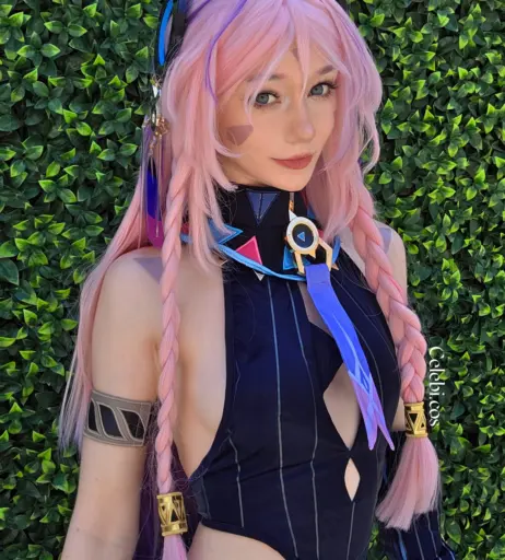 Image 10921461 from Celebi.cos | Celebi | CelebiCosplays